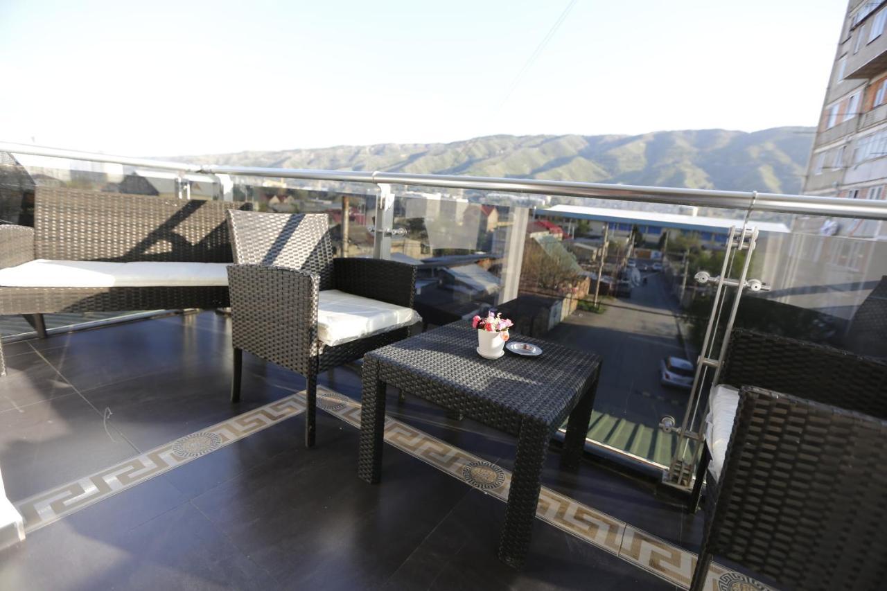 Hotel Grand Gmp Tiflis Exterior foto