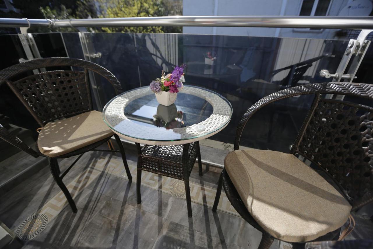 Hotel Grand Gmp Tiflis Exterior foto