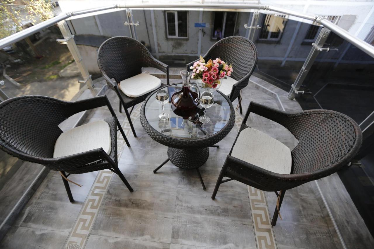 Hotel Grand Gmp Tiflis Exterior foto