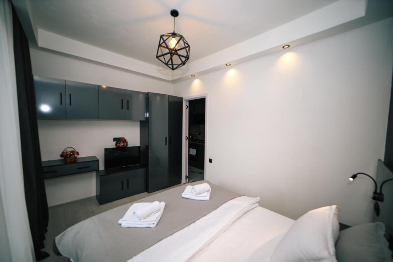 Hotel Grand Gmp Tiflis Exterior foto