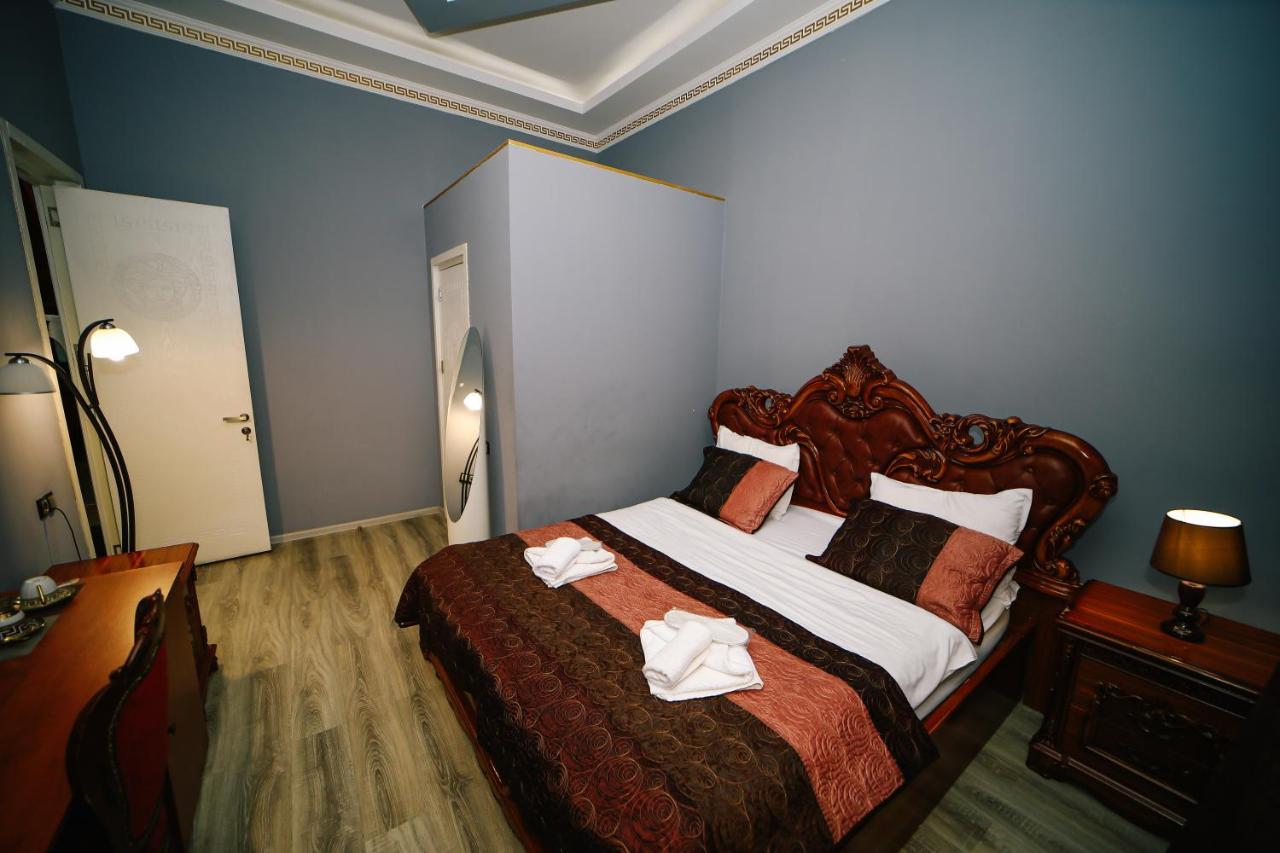 Hotel Grand Gmp Tiflis Exterior foto