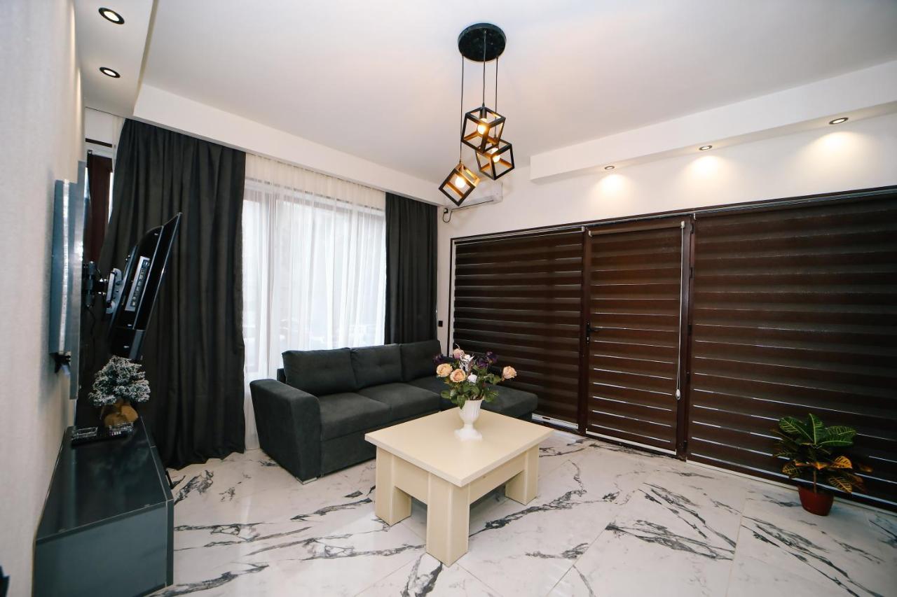 Hotel Grand Gmp Tiflis Exterior foto