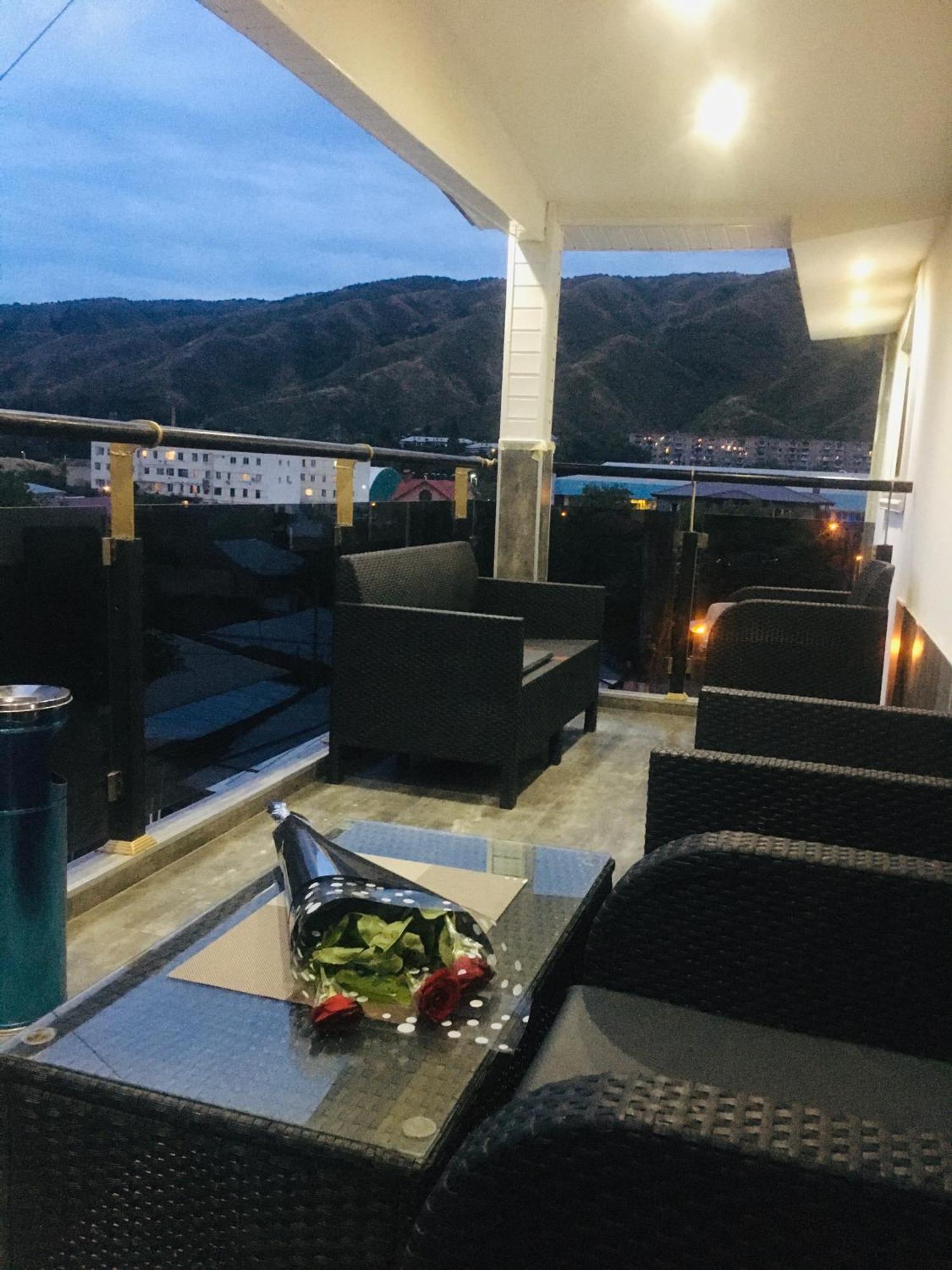 Hotel Grand Gmp Tiflis Exterior foto