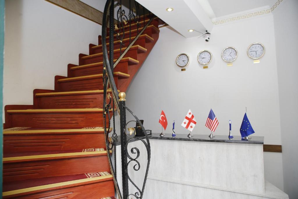 Hotel Grand Gmp Tiflis Exterior foto