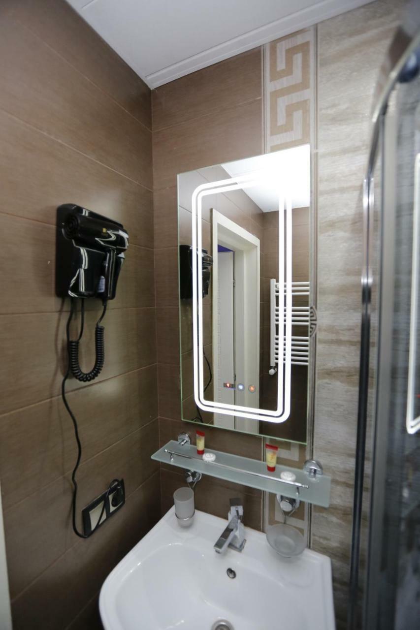 Hotel Grand Gmp Tiflis Exterior foto