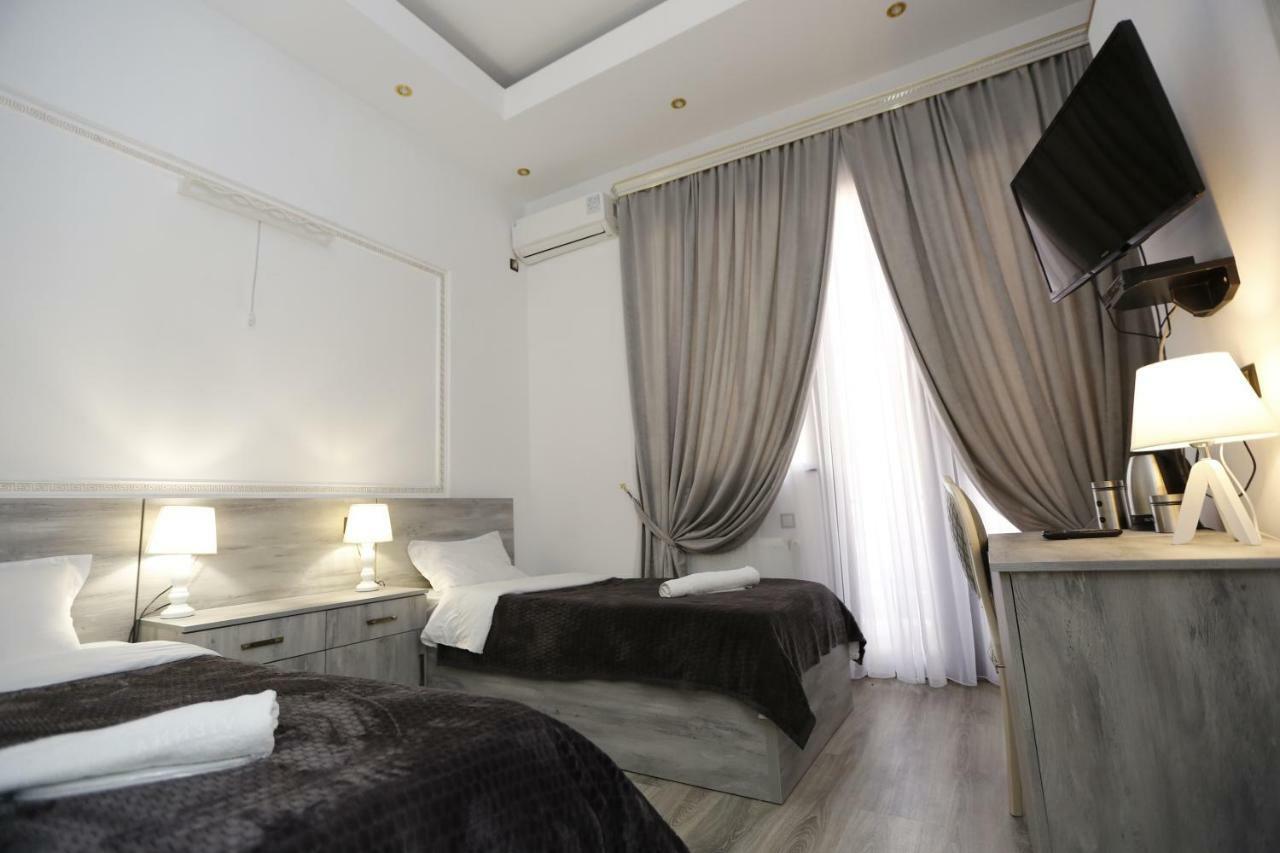Hotel Grand Gmp Tiflis Exterior foto