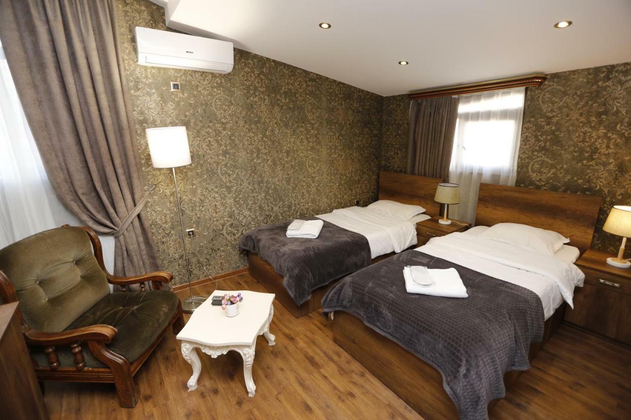 Hotel Grand Gmp Tiflis Exterior foto