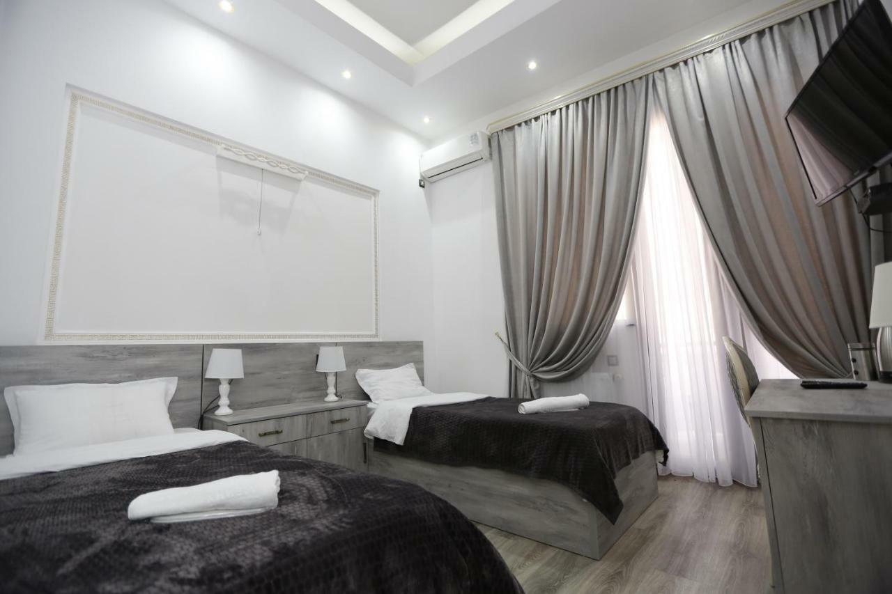 Hotel Grand Gmp Tiflis Exterior foto
