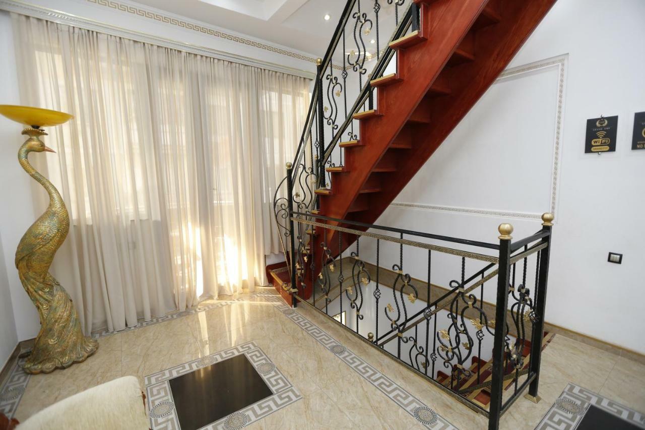 Hotel Grand Gmp Tiflis Exterior foto