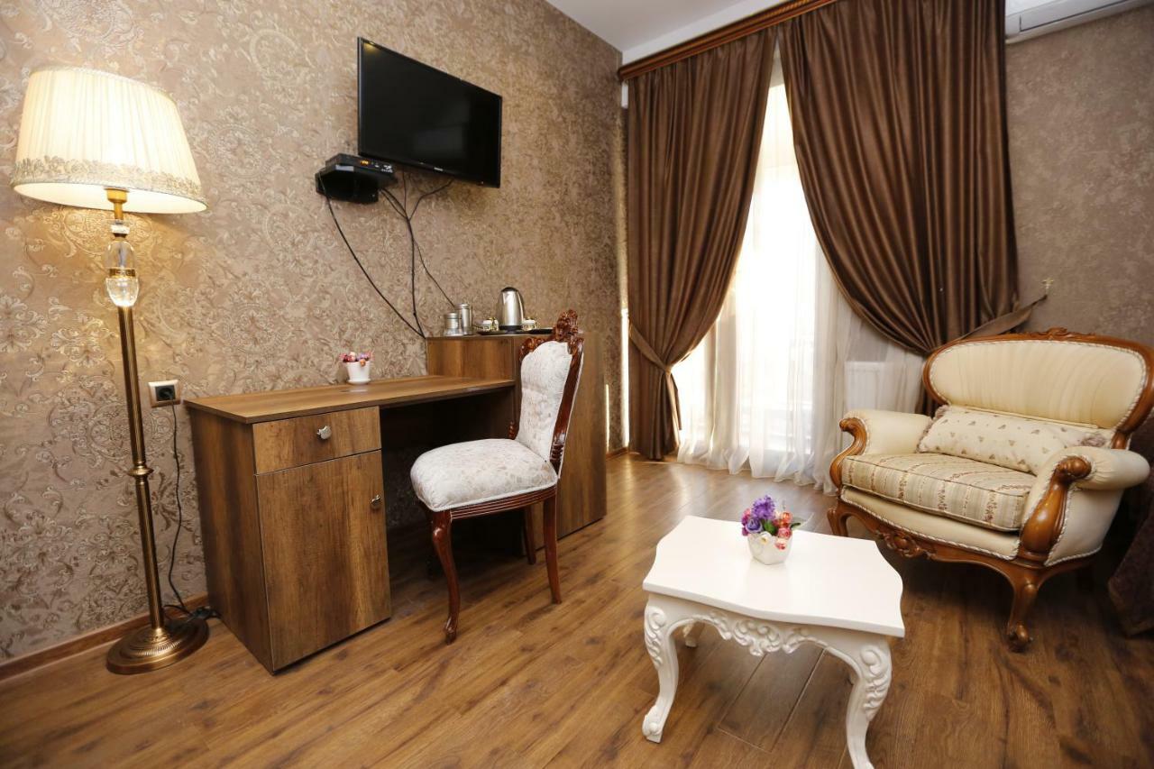 Hotel Grand Gmp Tiflis Exterior foto