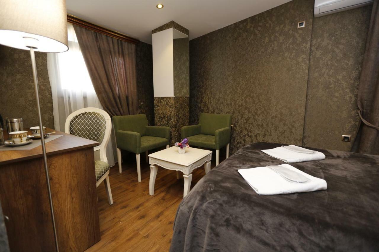 Hotel Grand Gmp Tiflis Exterior foto