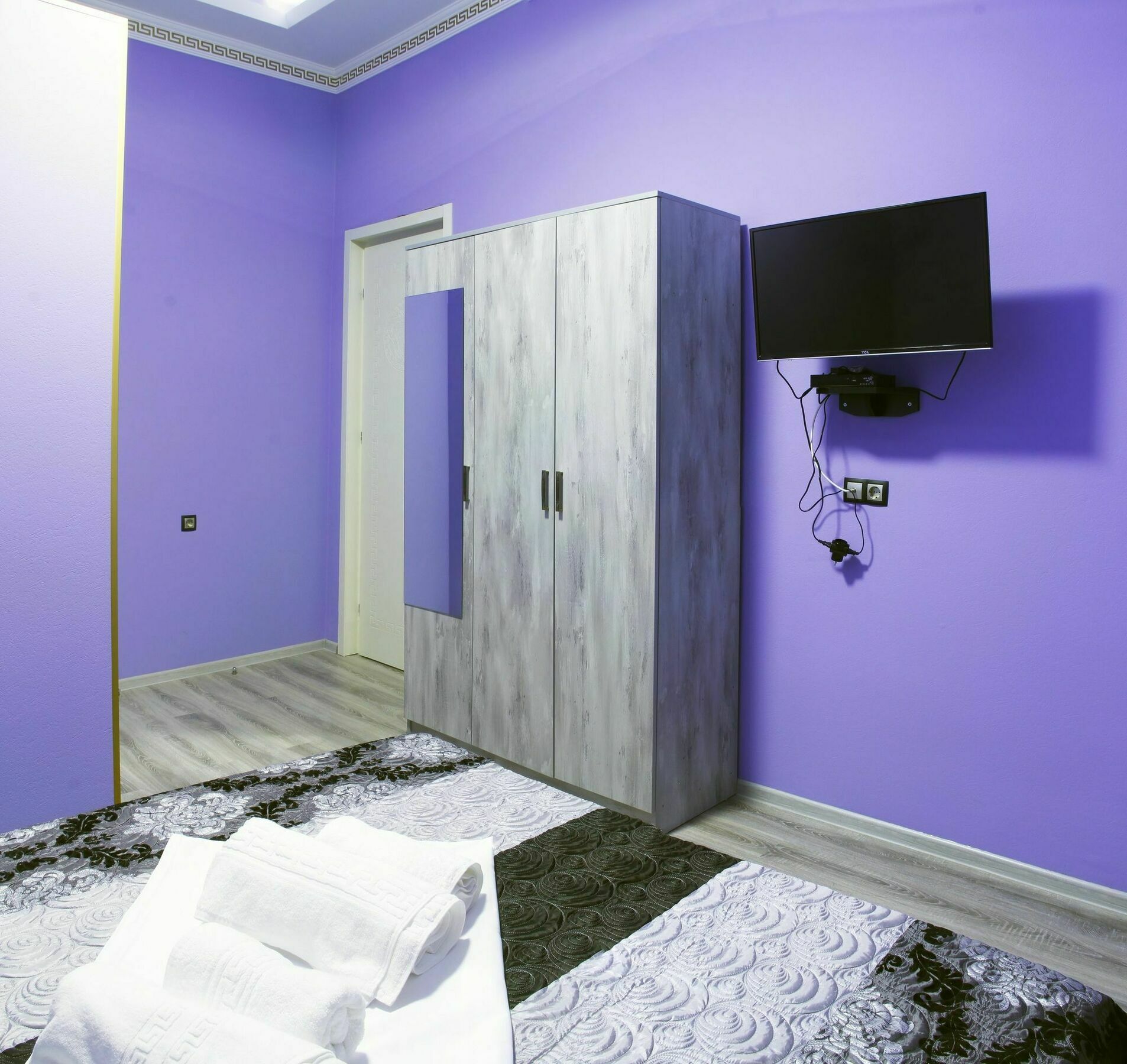 Hotel Grand Gmp Tiflis Exterior foto