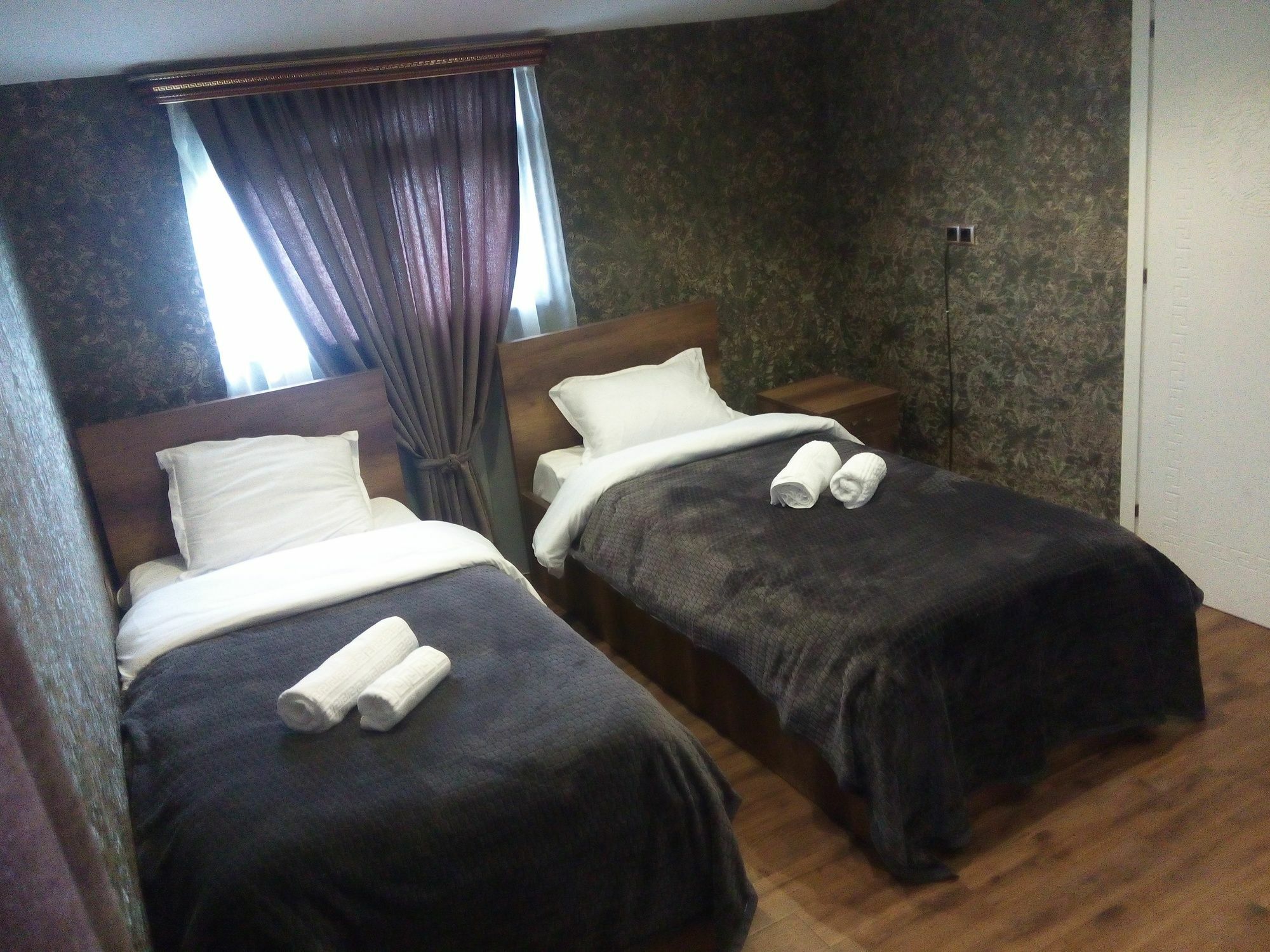 Hotel Grand Gmp Tiflis Exterior foto