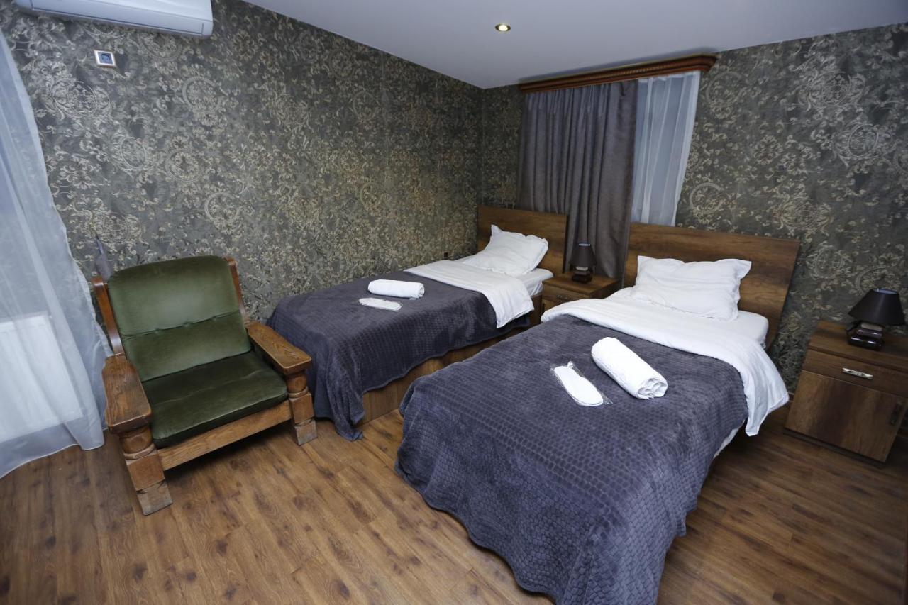 Hotel Grand Gmp Tiflis Exterior foto