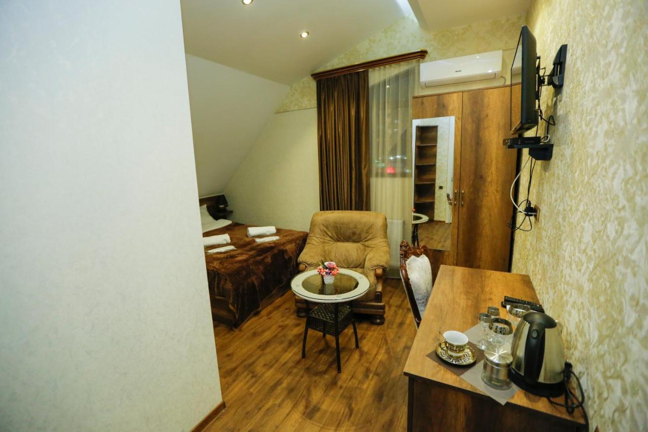 Hotel Grand Gmp Tiflis Exterior foto