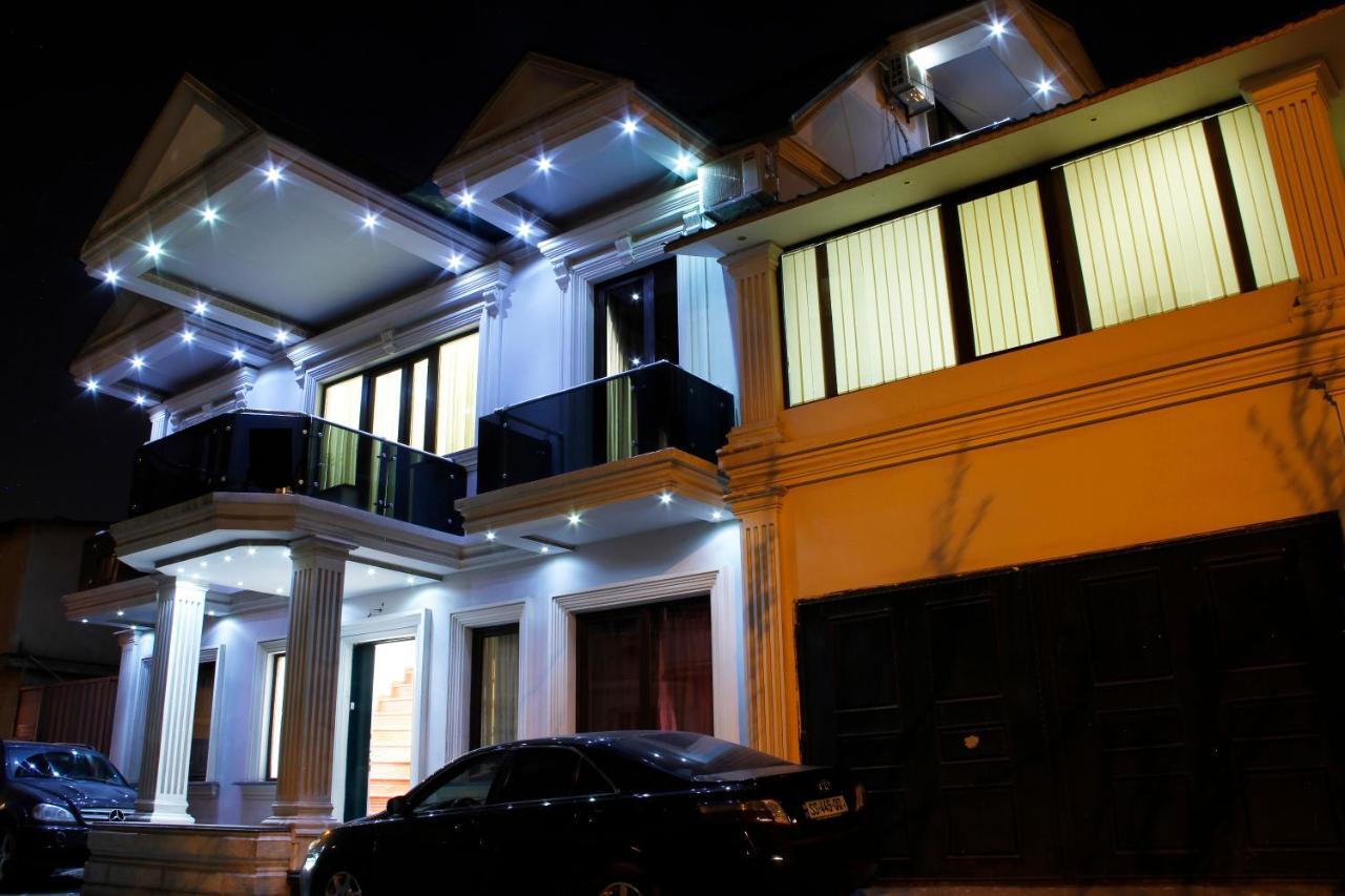 Hotel Grand Gmp Tiflis Exterior foto